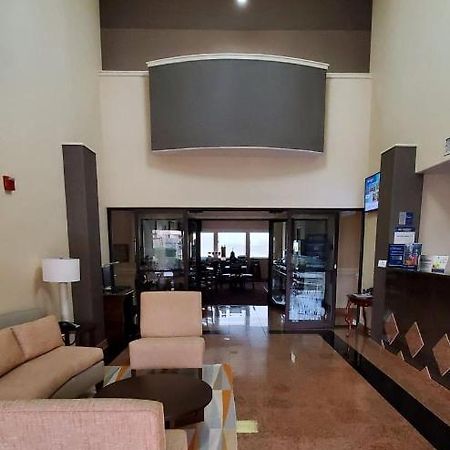 Best Western Executive Inn & Suites Madisonville Exterior foto