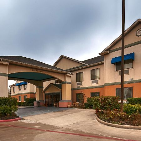 Best Western Executive Inn & Suites Madisonville Exterior foto