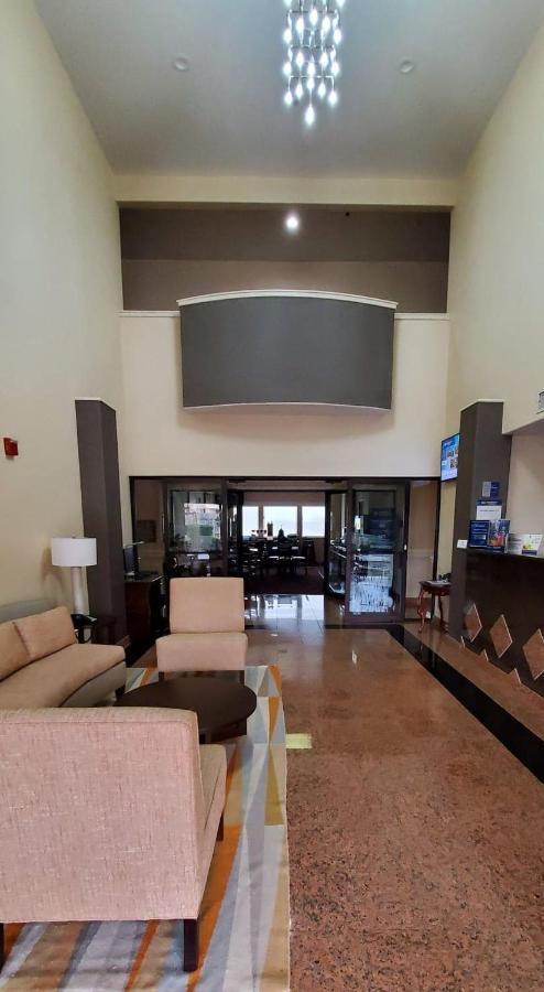 Best Western Executive Inn & Suites Madisonville Exterior foto