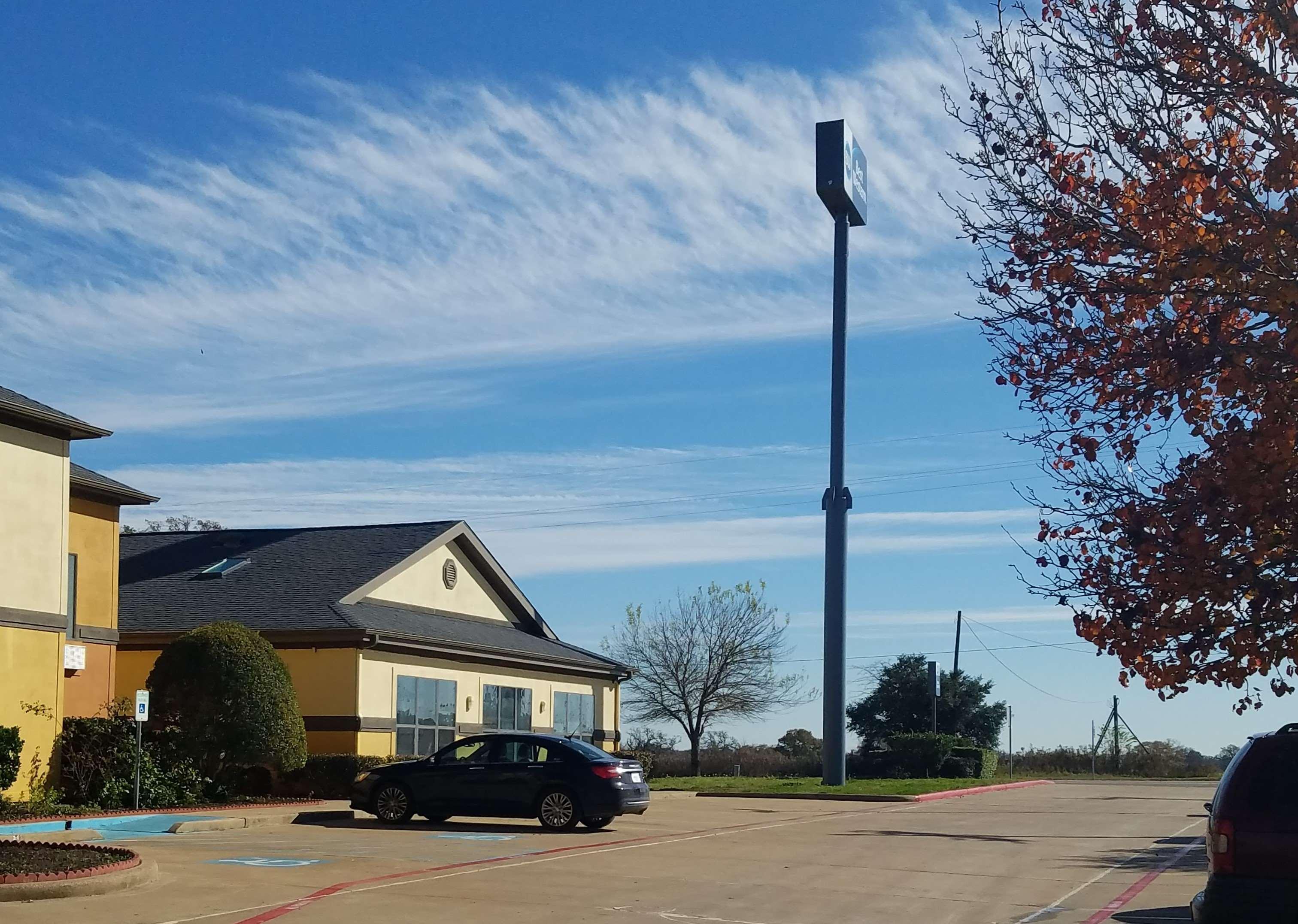Best Western Executive Inn & Suites Madisonville Exterior foto