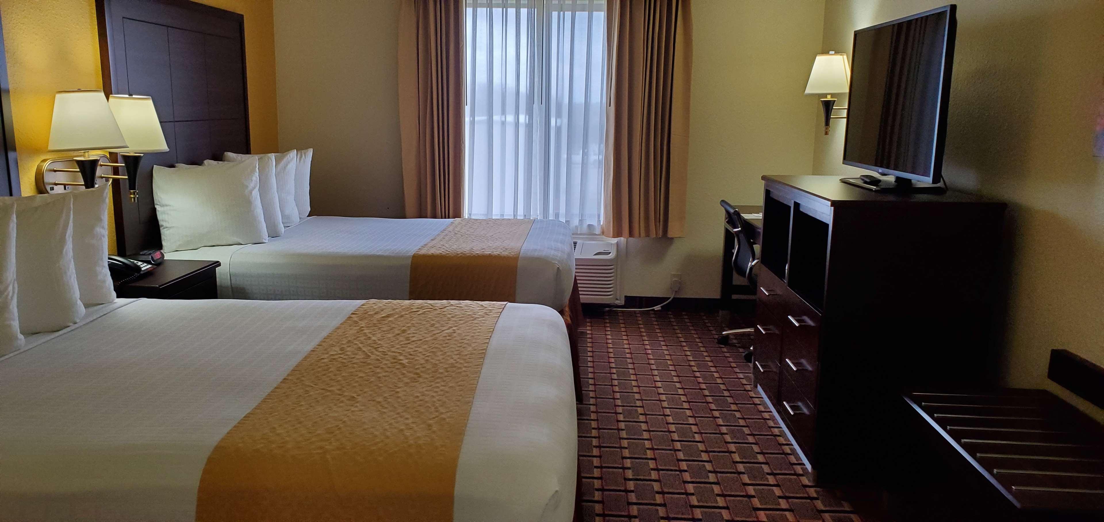 Best Western Executive Inn & Suites Madisonville Exterior foto