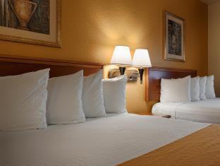Best Western Executive Inn & Suites Madisonville Quarto foto