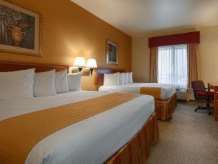 Best Western Executive Inn & Suites Madisonville Quarto foto