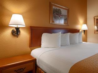 Best Western Executive Inn & Suites Madisonville Quarto foto