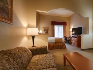 Best Western Executive Inn & Suites Madisonville Quarto foto